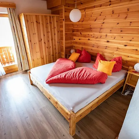 Ferienwohnung Fink-Hof Wildermieming Exterior foto