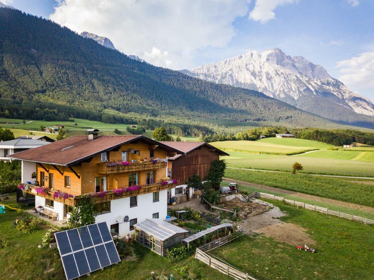 Fink-hof Apartment Wildermieming
